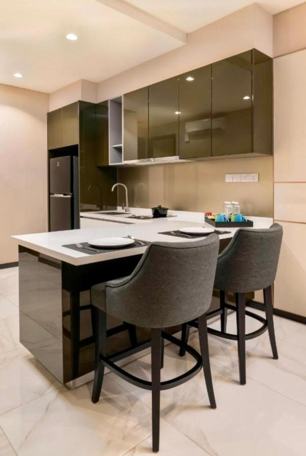 Grand Millennium Suite At Opus Residence Kuala Lumpur Dış mekan fotoğraf