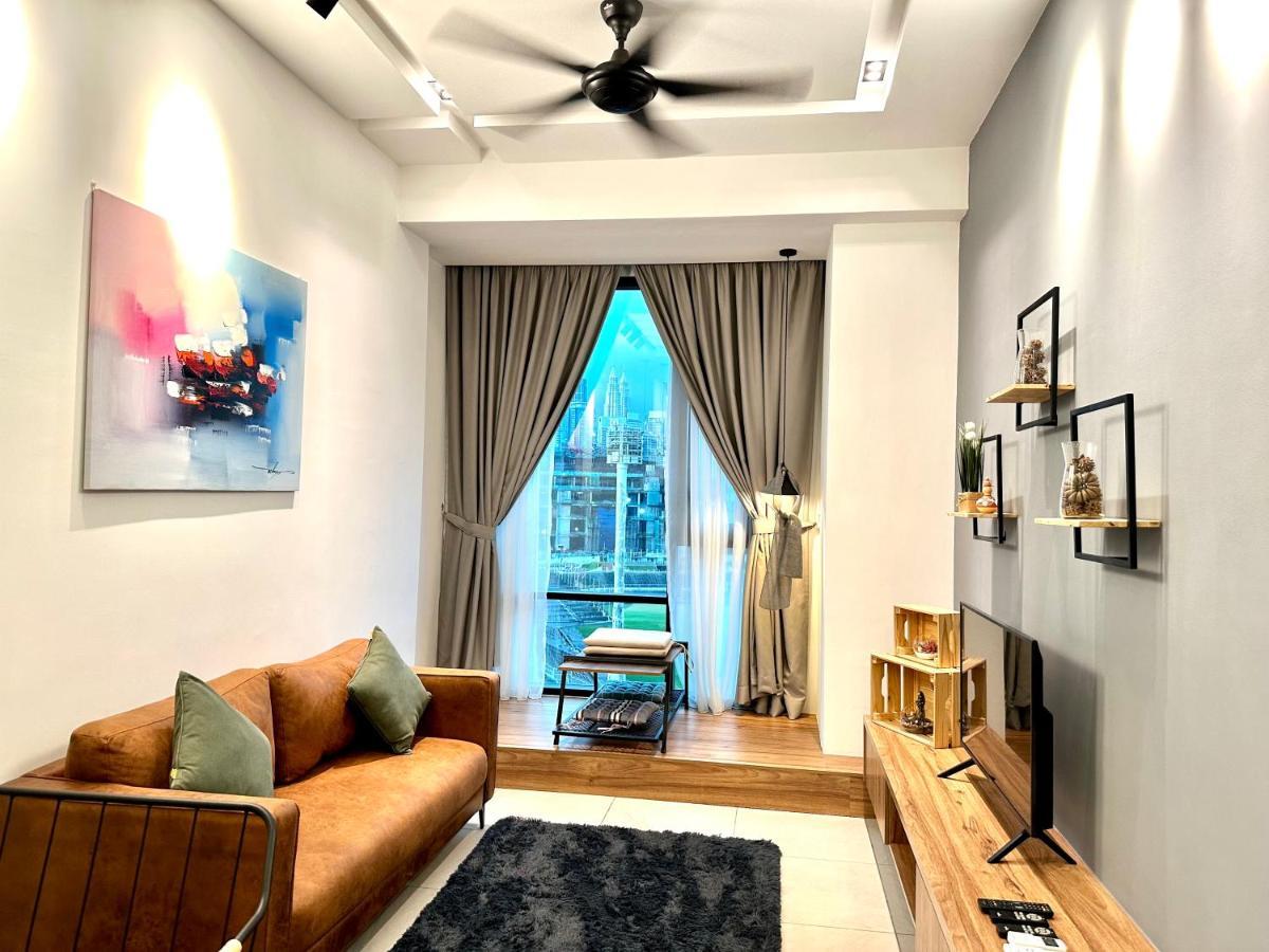 Grand Millennium Suite At Opus Residence Kuala Lumpur Dış mekan fotoğraf