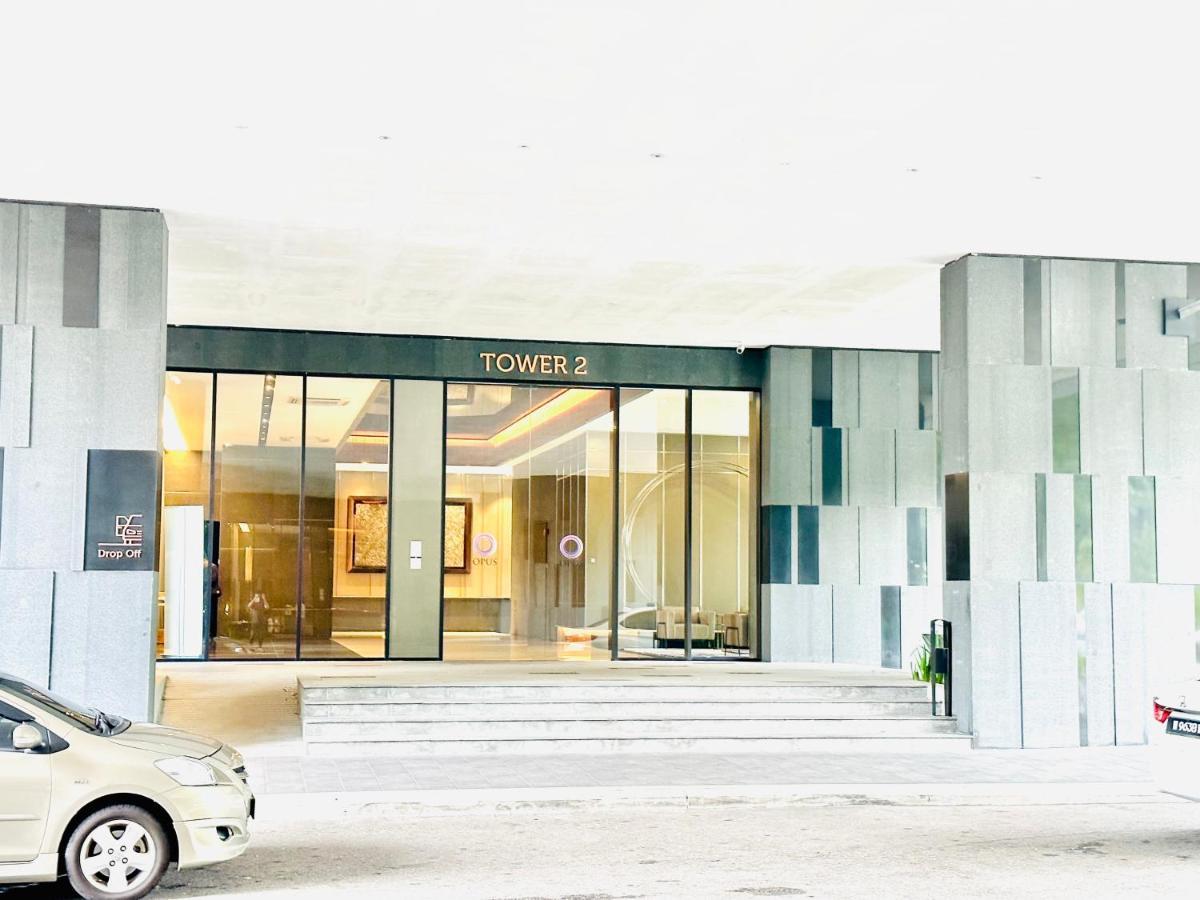 Grand Millennium Suite At Opus Residence Kuala Lumpur Dış mekan fotoğraf
