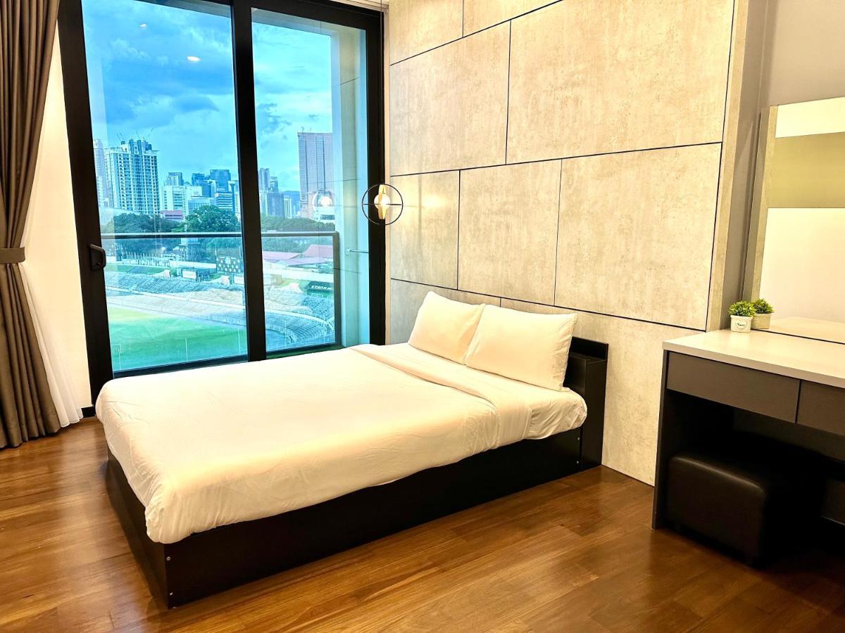 Grand Millennium Suite At Opus Residence Kuala Lumpur Dış mekan fotoğraf