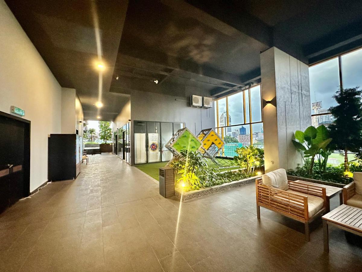 Grand Millennium Suite At Opus Residence Kuala Lumpur Dış mekan fotoğraf