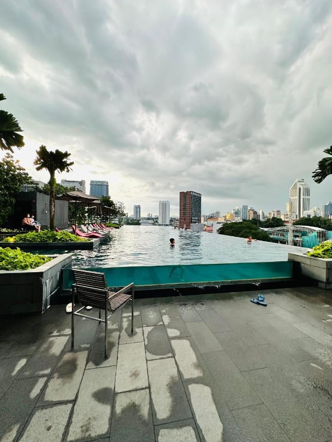 Grand Millennium Suite At Opus Residence Kuala Lumpur Dış mekan fotoğraf