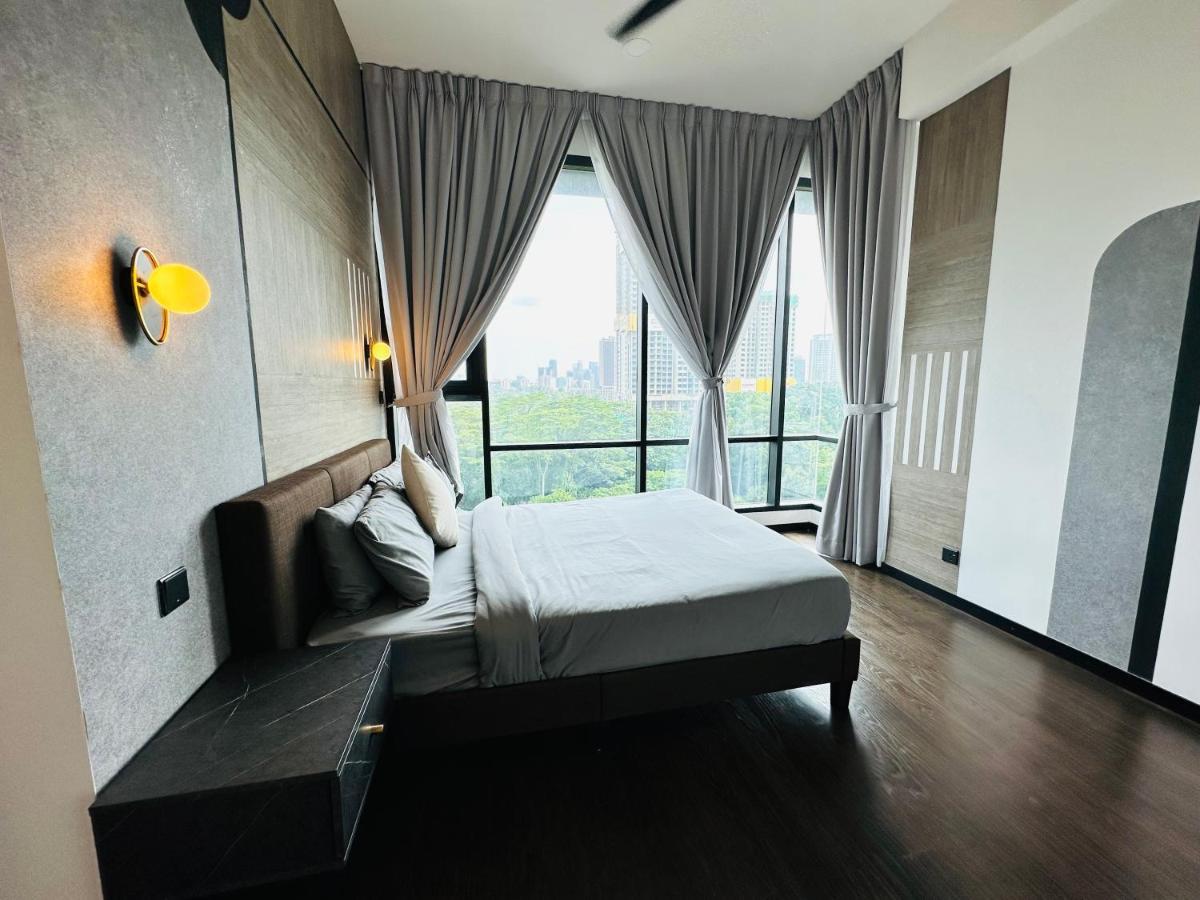 Grand Millennium Suite At Opus Residence Kuala Lumpur Dış mekan fotoğraf