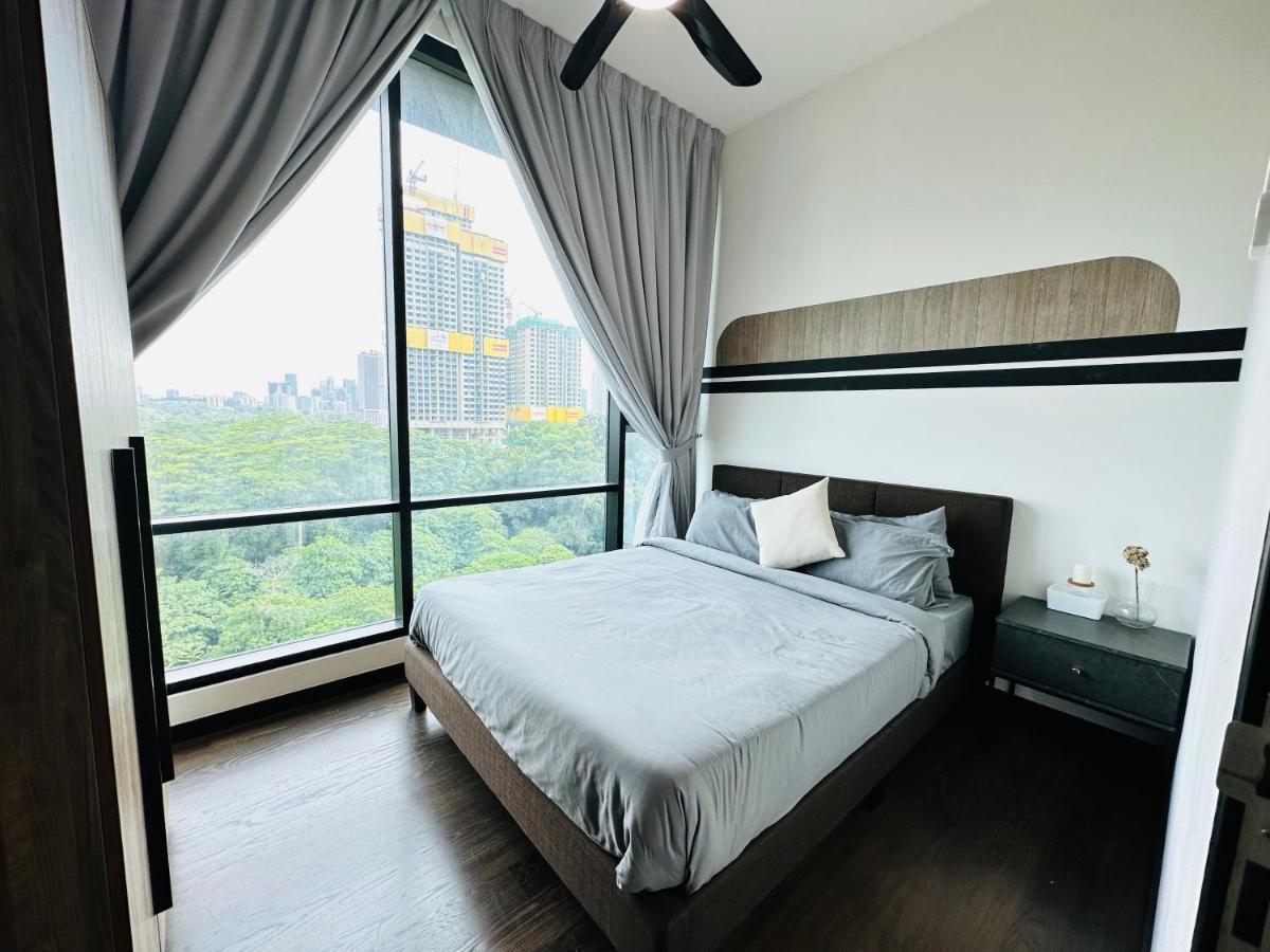 Grand Millennium Suite At Opus Residence Kuala Lumpur Dış mekan fotoğraf