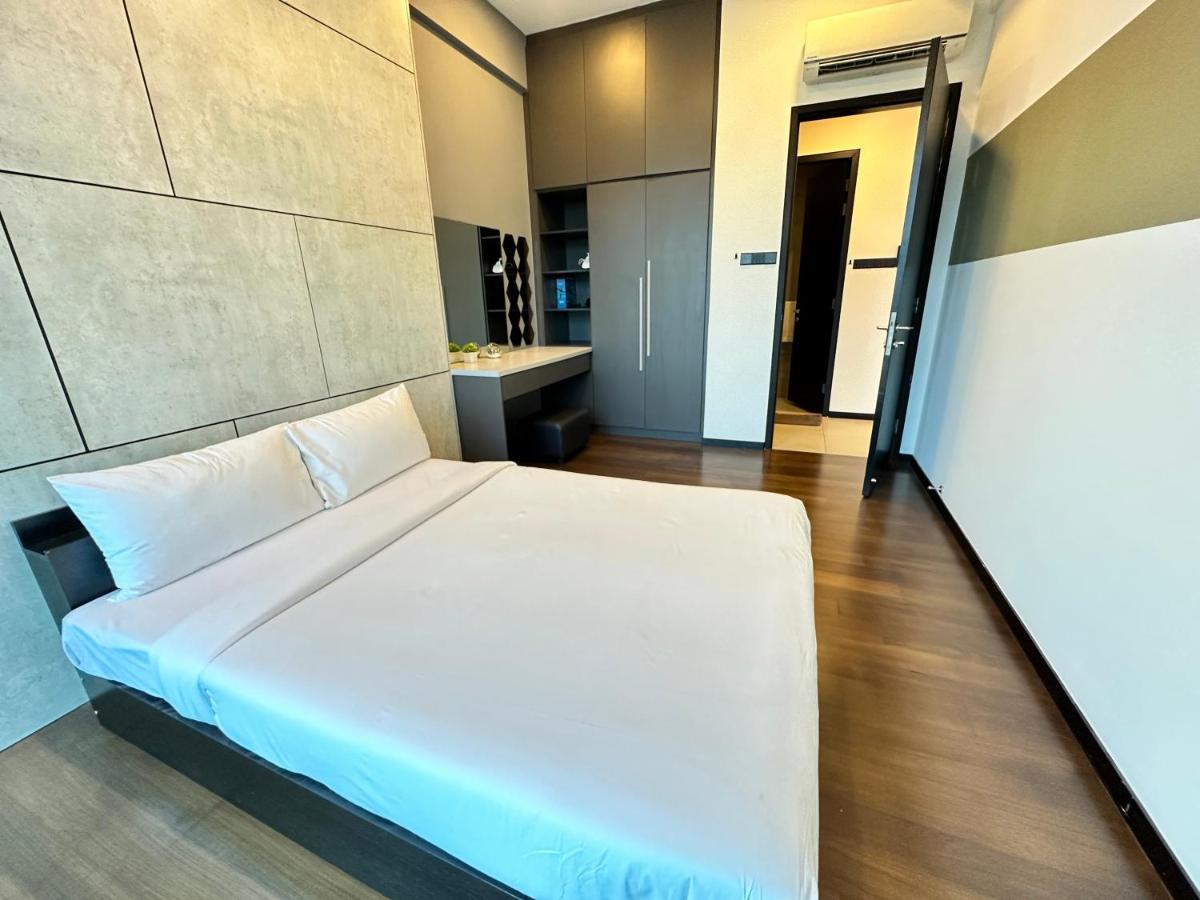 Grand Millennium Suite At Opus Residence Kuala Lumpur Dış mekan fotoğraf