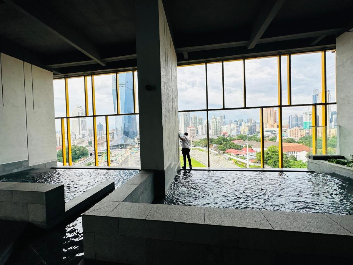 Grand Millennium Suite At Opus Residence Kuala Lumpur Dış mekan fotoğraf
