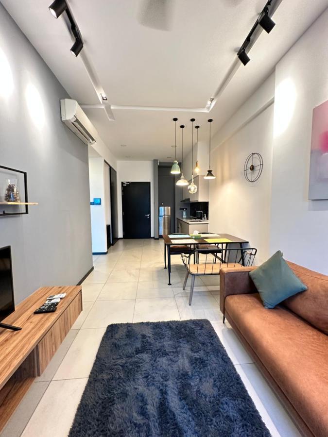 Grand Millennium Suite At Opus Residence Kuala Lumpur Dış mekan fotoğraf